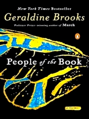Seller image for People of the Book A Novel Special Collection for sale by Collectors' Bookstore