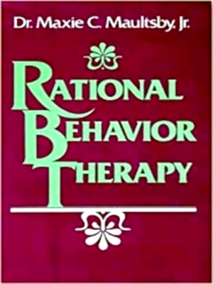 Imagen del vendedor de Rational Behavior Therapy Special Collection a la venta por Collectors' Bookstore