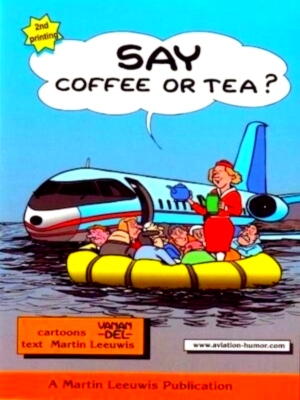 Imagen del vendedor de Say coffee or tea Special Collection a la venta por Collectors' Bookstore