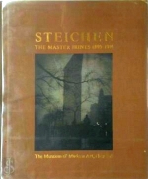 Seller image for Steichen; the Master Prints 1894-1914 the Symbolist Period Special Collection for sale by Collectors' Bookstore