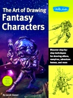 Seller image for The Art of Drawing Fantasy Characters Special Collection for sale by Collectors' Bookstore