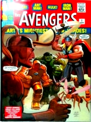 Seller image for The Avengers Omnibus Vol. 1 Special Collection for sale by Collectors' Bookstore