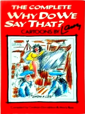 Seller image for The complete why do we say that? Special Collection for sale by Collectors' Bookstore