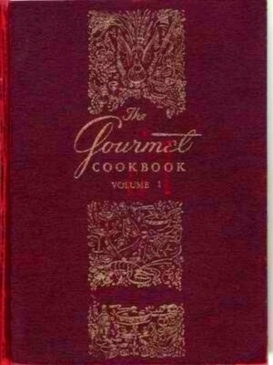 Seller image for The Gourmet Cookbook Special Collection for sale by Collectors' Bookstore