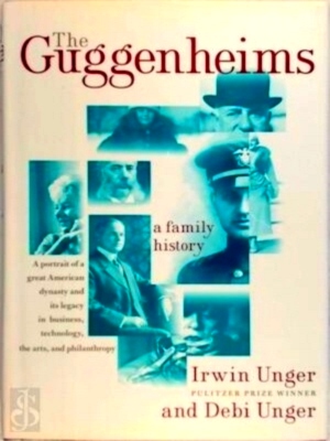 Seller image for The Guggenheims A Family History Special Collection for sale by Collectors' Bookstore