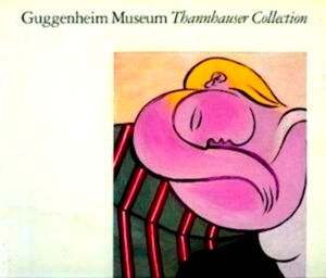 Bild des Verkufers fr Guggenheim Museum Thannhauser Collection Special Collection zum Verkauf von Collectors' Bookstore
