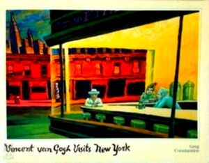 Seller image for Vincent Van Gogh Visits New York Special Collection for sale by Collectors' Bookstore