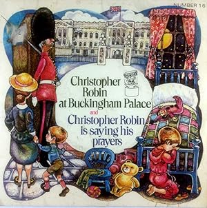 Immagine del venditore per Christopher Robin At Buckingham Palace/Christopher Robin Is Saying His Prayers [7" 45 rpm Single] venduto da Kayleighbug Books, IOBA