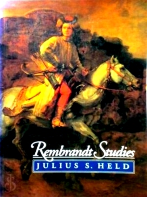 Seller image for Rembrandt Studies Special Collection for sale by Collectors' Bookstore