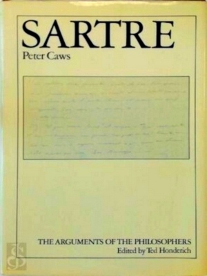 Imagen del vendedor de Sartre Special Collection a la venta por Collectors' Bookstore