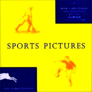 Seller image for Sports pictures Book + Free CD-Rom Special Collection for sale by Collectors' Bookstore