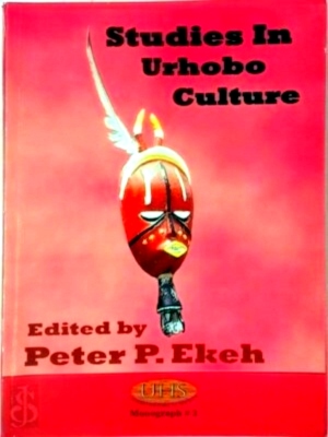 Imagen del vendedor de Studies in Urhobo Culture Special Collection a la venta por Collectors' Bookstore