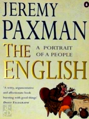 Seller image for The English a portrait of a people Special Collection for sale by Collectors' Bookstore