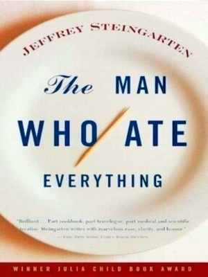 Seller image for The Man Who Ate Everything Special Collection for sale by Collectors' Bookstore