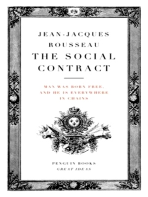 Seller image for The Social Contract Limited Special Edition for sale by Collectors' Bookstore