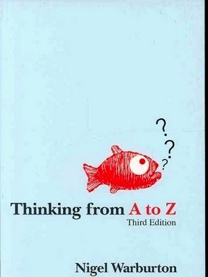 Seller image for Thinking from A to Z Special Collection for sale by Collectors' Bookstore