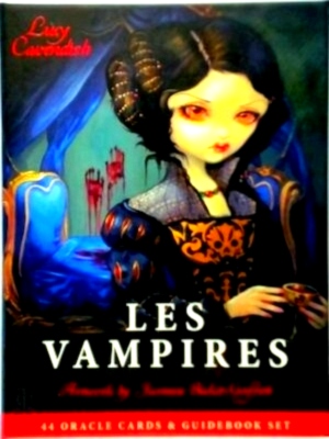 Seller image for Les Vampires Oracle: 44 Oracle Cards and Guidebook Set Limited Special Edition for sale by Collectors' Bookstore