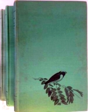 Seller image for Life Histories of Central American Birds 3 volumes Special Collection for sale by Collectors' Bookstore