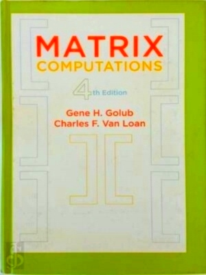 Image du vendeur pour Matrix Computations Special Collection mis en vente par Collectors' Bookstore