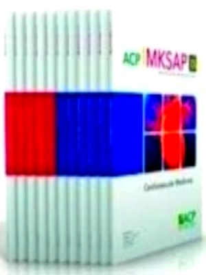 Image du vendeur pour Mksap 18 Part A&B 11 volumes Special Collection mis en vente par Collectors' Bookstore