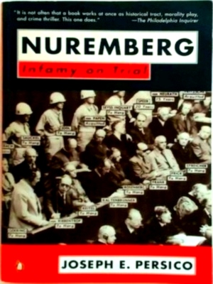 Seller image for Nuremberg Infamy on Trial Special Collection for sale by Collectors' Bookstore