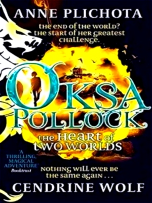 Seller image for Oksa Pollock: The Heart of Two Worlds Special Collection for sale by Collectors' Bookstore