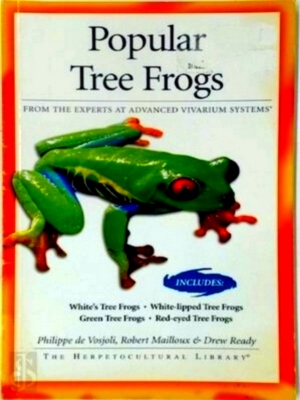 Seller image for Popular Tree Frogs Special Collection for sale by Collectors' Bookstore
