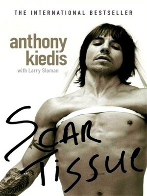 Image du vendeur pour Scar tissue; The Autobiography Special Collection mis en vente par Collectors' Bookstore