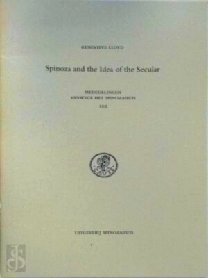 Seller image for Spinoza and the idea of the secular Special Collection for sale by Collectors' Bookstore