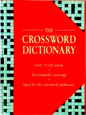 Immagine del venditore per The Crossword Dictionary Special Collection venduto da Collectors' Bookstore