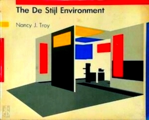 Seller image for The De Stijl Environment Special Collection for sale by Collectors' Bookstore