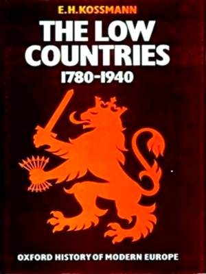 Seller image for The low countries, 1780-1940 Special Collection for sale by Collectors' Bookstore