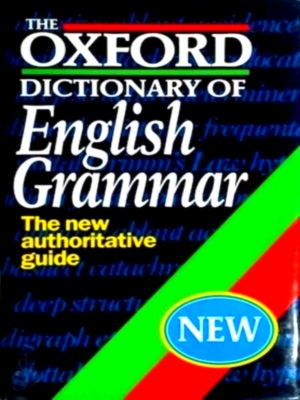 Bild des Verkufers fr The Oxford Dictionary of English Grammar Special Collection zum Verkauf von Collectors' Bookstore