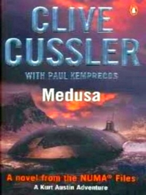 Seller image for Medusa A novel from the Numa Files Special Collection for sale by Collectors' Bookstore