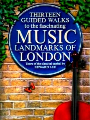 Imagen del vendedor de Musical London Special Collection a la venta por Collectors' Bookstore