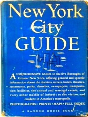 Bild des Verkufers fr New York City Guide Special Collection zum Verkauf von Collectors' Bookstore