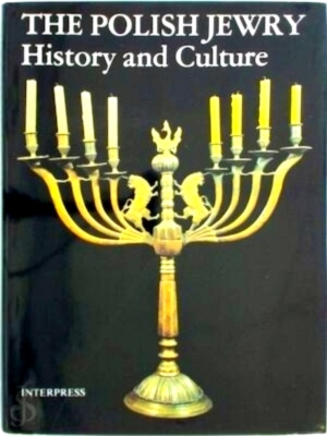 Image du vendeur pour Polish Jewry History and culture Special Collection mis en vente par Collectors' Bookstore