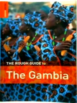 Bild des Verkufers fr Rough guide to the Gambia Special Collection zum Verkauf von Collectors' Bookstore