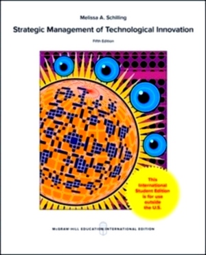 Image du vendeur pour Strategic Management of Technological Innovation Special Collection mis en vente par Collectors' Bookstore