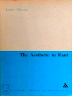 Immagine del venditore per The Aesthetic in Kant Special Collection venduto da Collectors' Bookstore