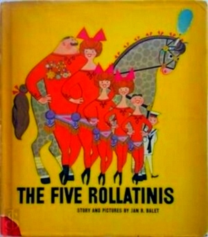 Seller image for The Five Rollatinis Special Collection for sale by Collectors' Bookstore