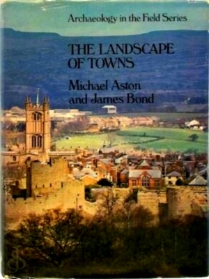 Seller image for The Landscape of Towns Special Collection for sale by Collectors' Bookstore