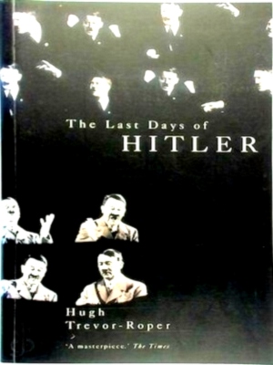 Seller image for The Last Days of Hitler Special Collection for sale by Collectors' Bookstore
