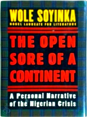 Seller image for The Open Sore of a Continent a Personal Narrative of the Nigerian Crisis Special Collection for sale by Collectors' Bookstore