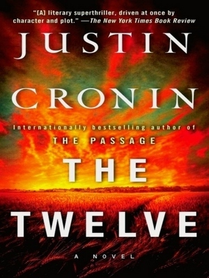 Seller image for The Passage Trilogy 2. The Twelve; A Novel Special Collection for sale by Collectors' Bookstore