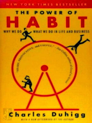Seller image for The Power of Habit Why We Do What We Do in Life and Business Special Collection for sale by Collectors' Bookstore