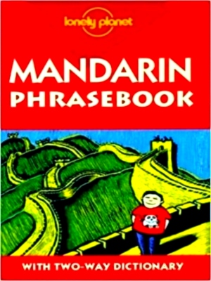 Imagen del vendedor de Mandarin phrasebook Special Collection a la venta por Collectors' Bookstore