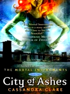 Immagine del venditore per Mortal instruments 02: city of ashes Mortal Instruments, Book 2 Special Collection venduto da Collectors' Bookstore