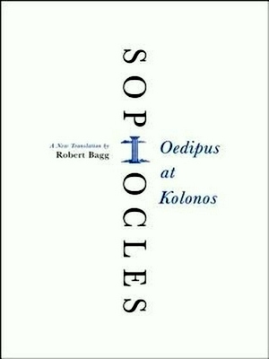 Seller image for Oedipus at Kolonos A New Translation Special Collection for sale by Collectors' Bookstore