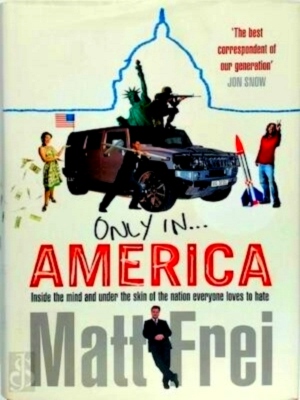 Immagine del venditore per Only in America Special Collection venduto da Collectors' Bookstore